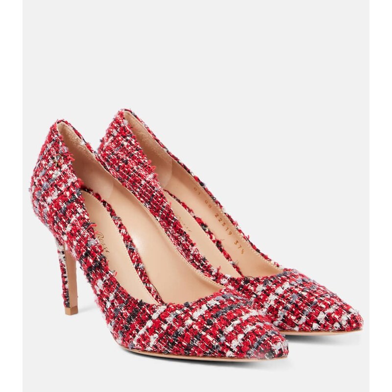 Gianvito Rossi BouclÃ pumps