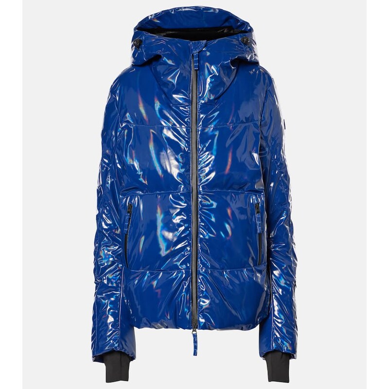 Jet Set Rosalia quilted ski jacket