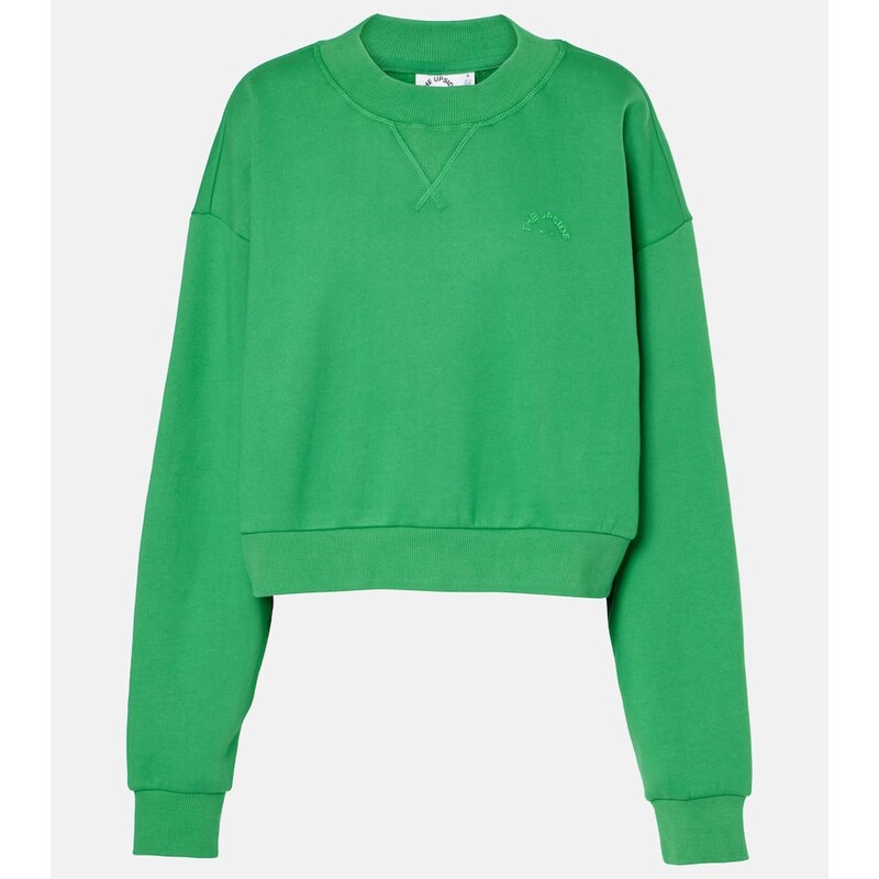 The Upside Drifter Dominique cotton fleece sweatshirt