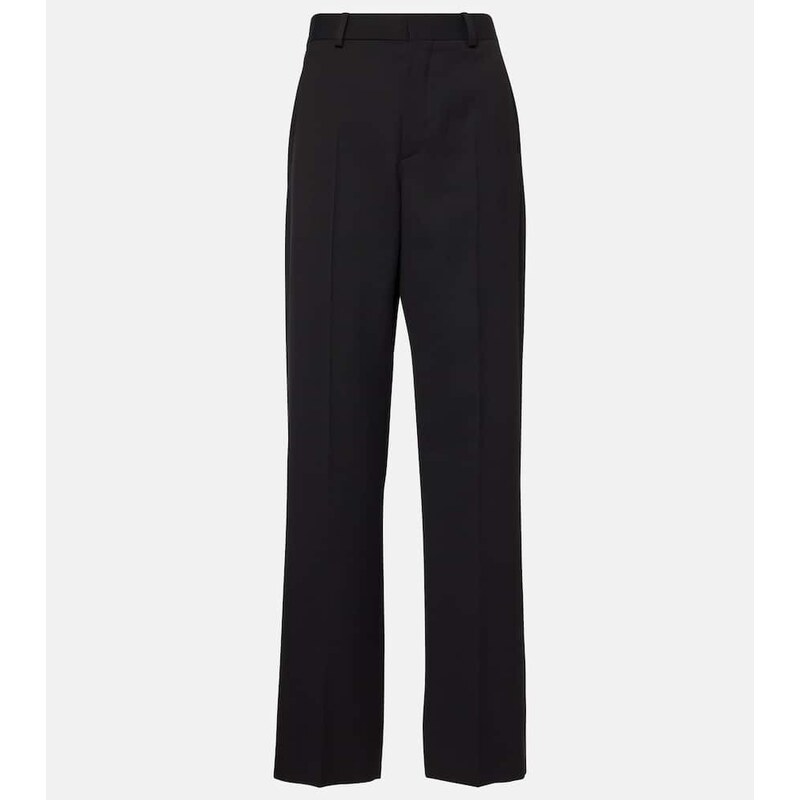 Wardrobe.NYC Virgin wool straight pants