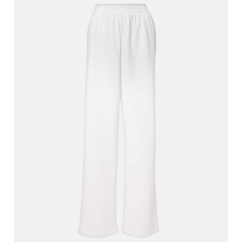 Wardrobe.NYC Jersey wide-leg pants