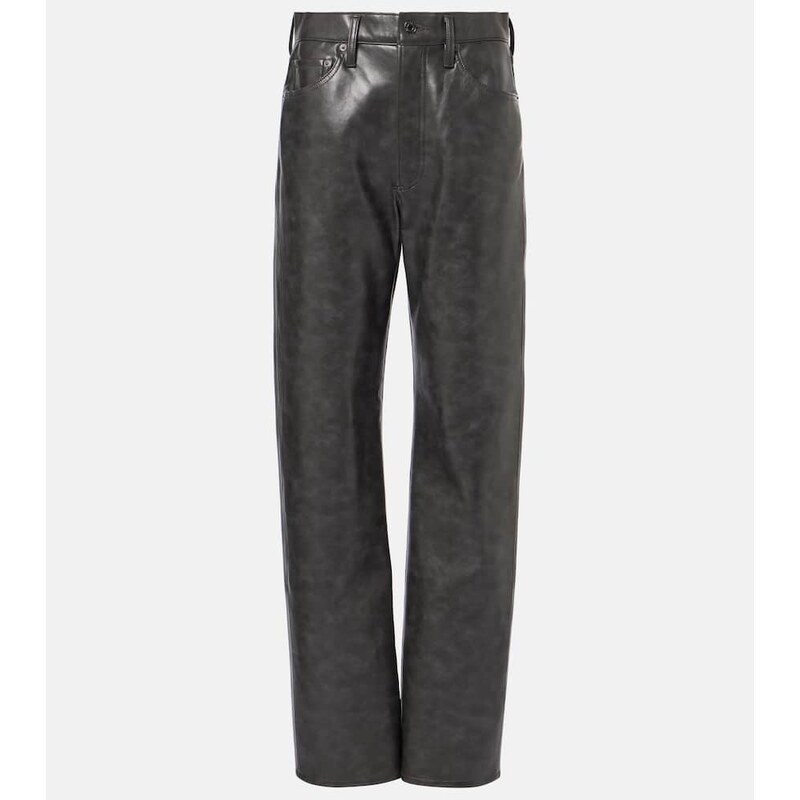 Agolde Kelly high-rise pants