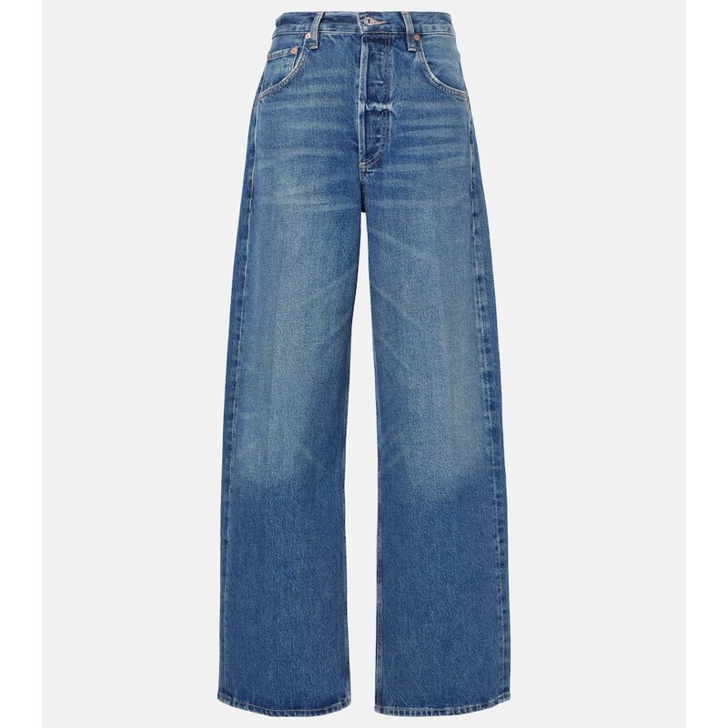 Citizens of Humanity Ayla wide-leg jeans