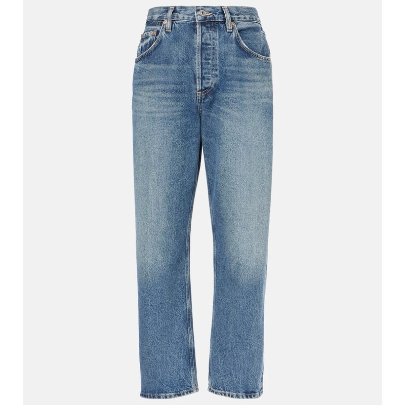 Citizens of Humanity Dahlia straight jeans
