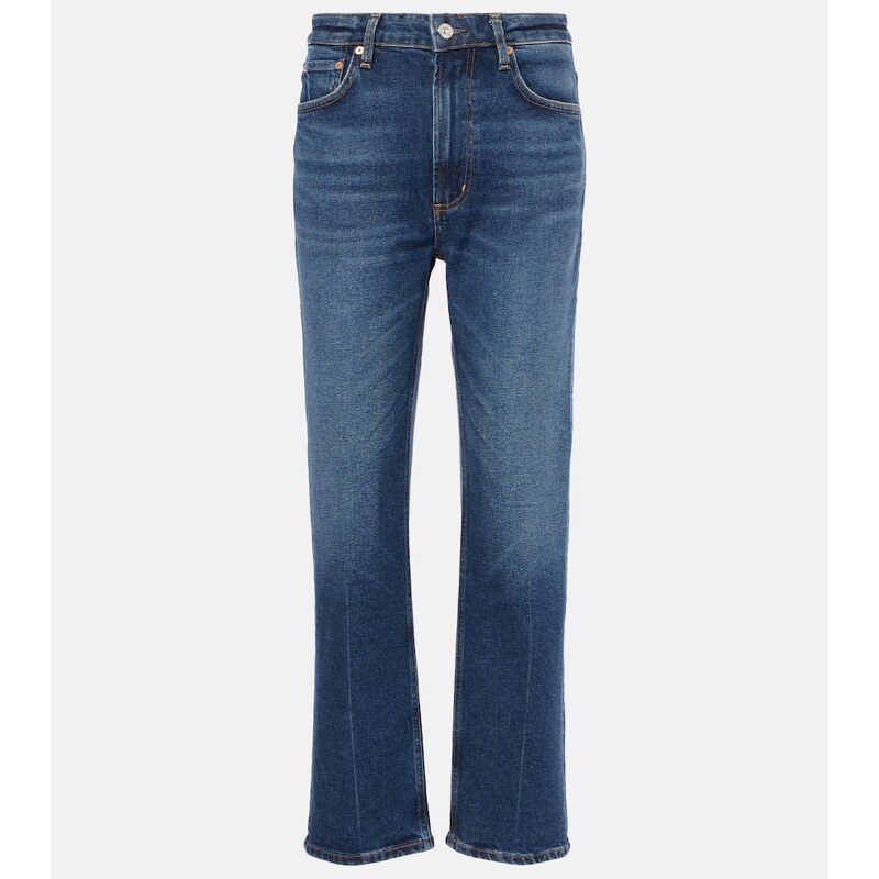 Citizens of Humanity Zurie straight jeans