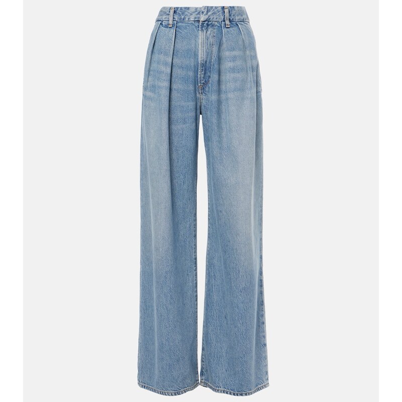 Citizens of Humanity Petra high-rise wide-leg jeans