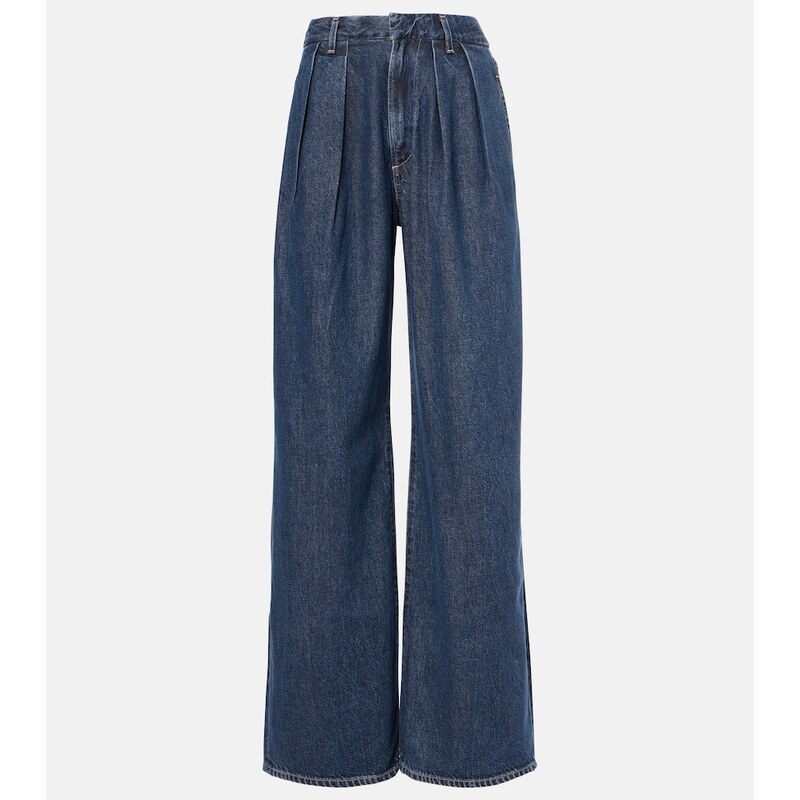 Citizens of Humanity Petra high-rise wide-leg jeans