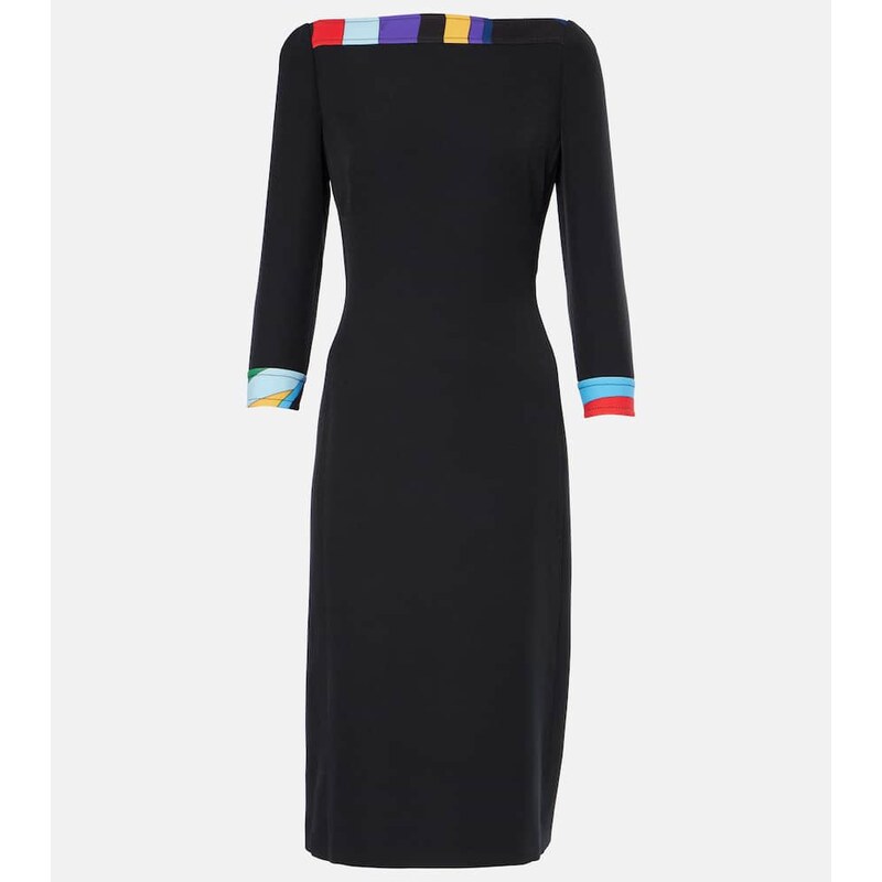Pucci Cady midi dress