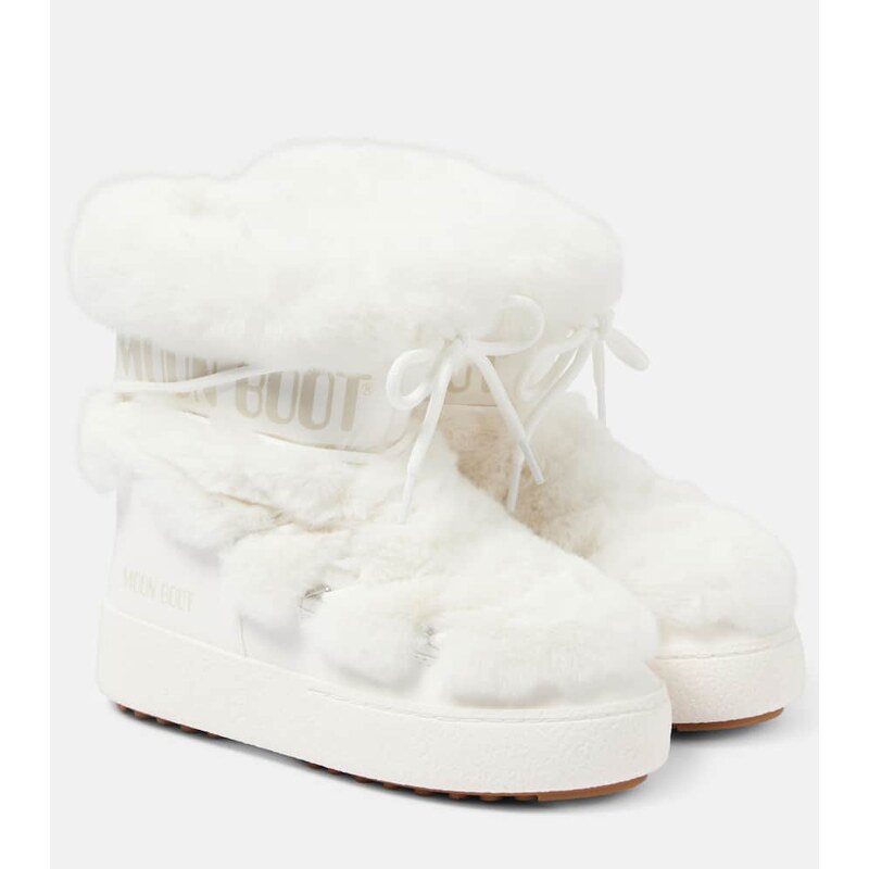 Moon Boot MB Track snow boots