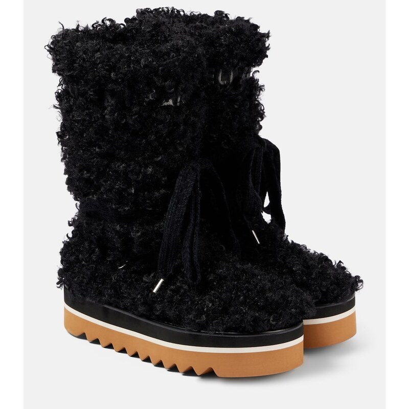 Stella McCartney Elyse snow boots