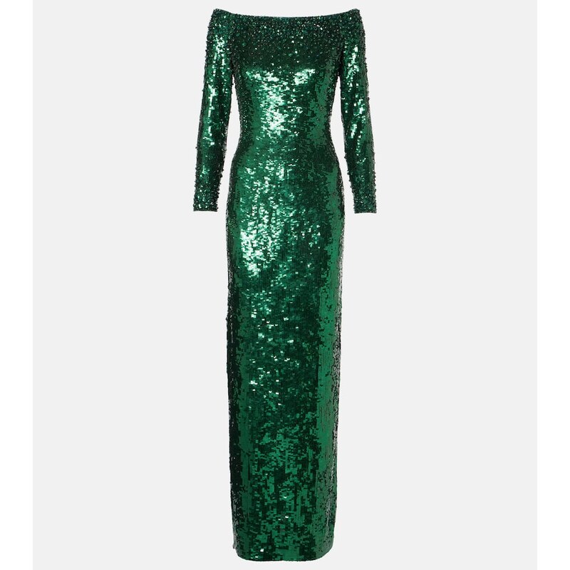 Jenny Packham Ballroom Blitz sequined gown