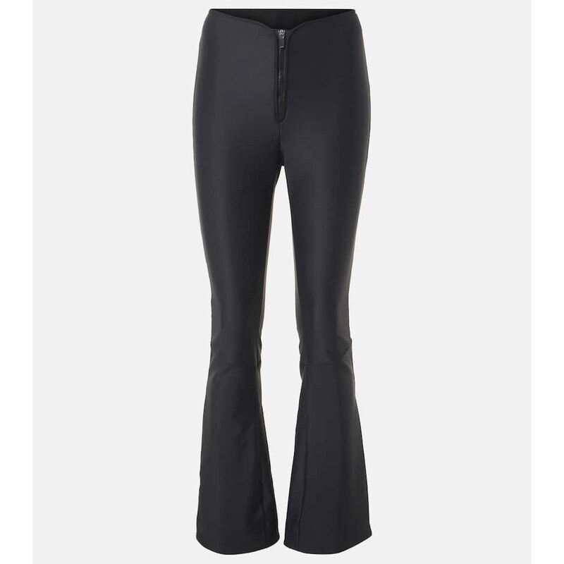 Perfect Moment Altaire mid-rise flared leggings