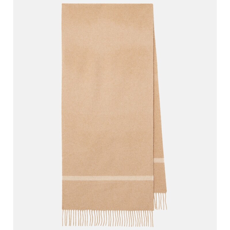 Loro Piana Twelve cashmere scarf
