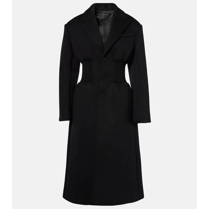 Wardrobe.NYC Bonded coat