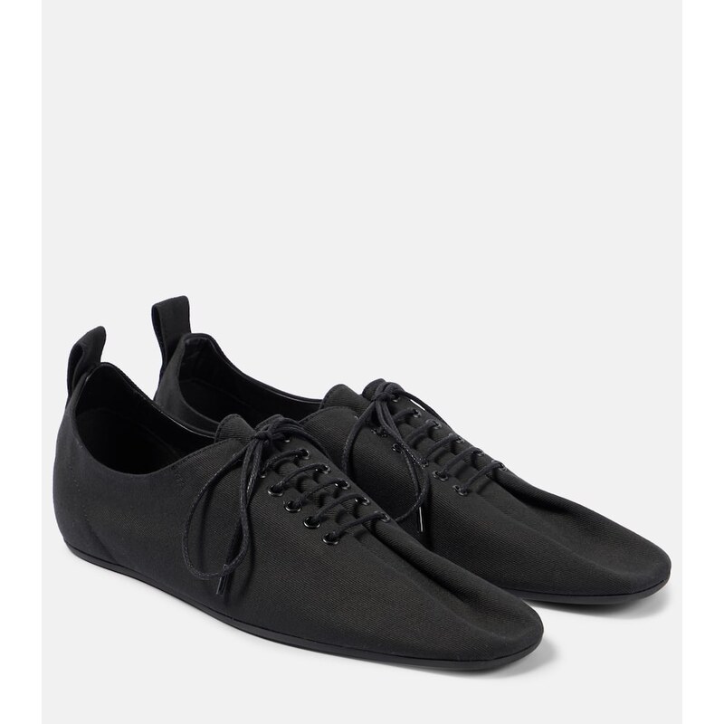 Toteme Canvas sneakers