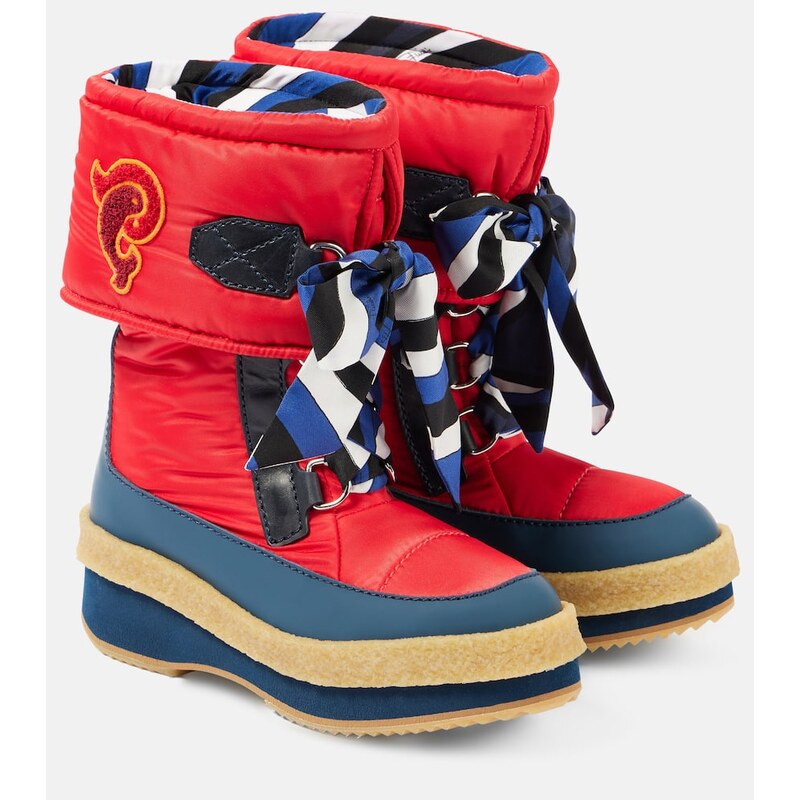 Pucci Iride snow boots