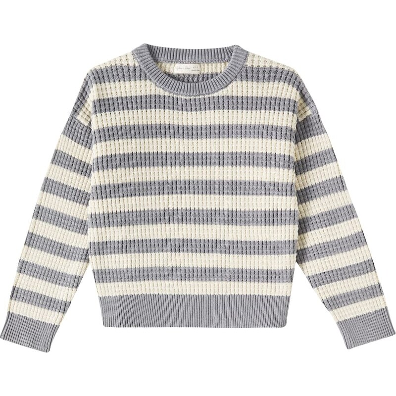 Rylee + Cru Baby cotton sweater