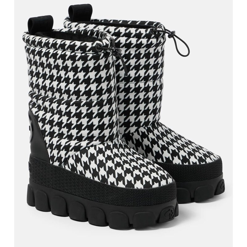 Goldbergh Snowy snow boots