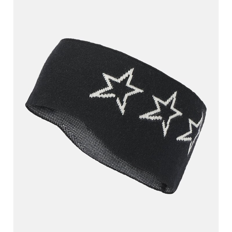 Perfect Moment Printed wool headband