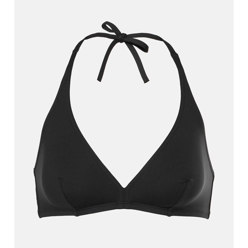 Eres Gang triangle bikini top