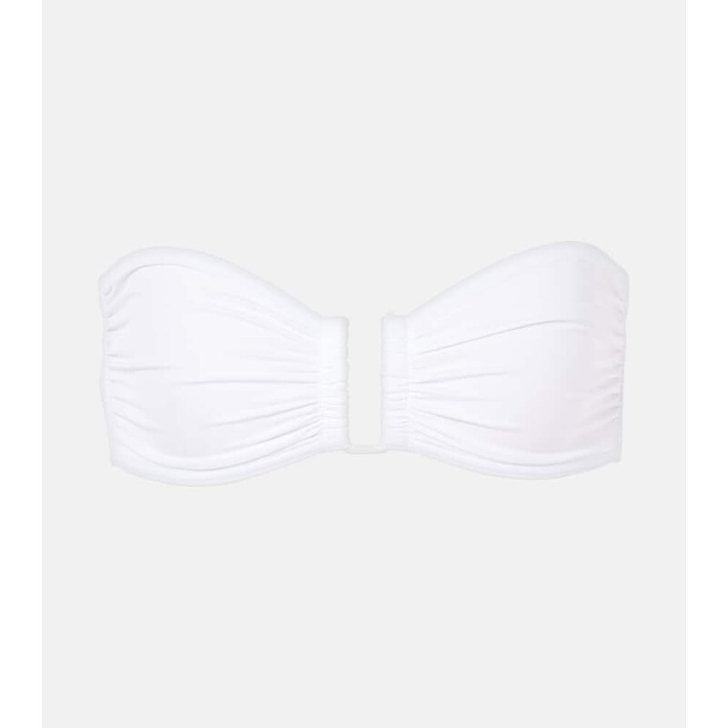 Eres Show bandeau bikini top