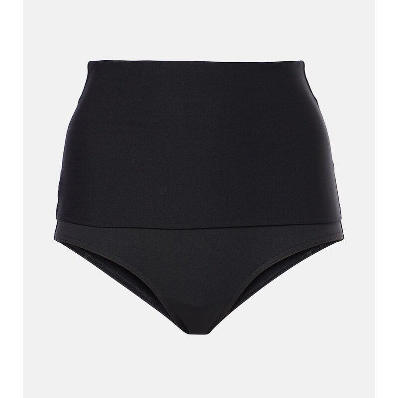 Eres Gredin high-rise bikini bottoms