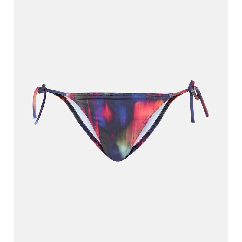 Eres Etoile printed bikini bottoms