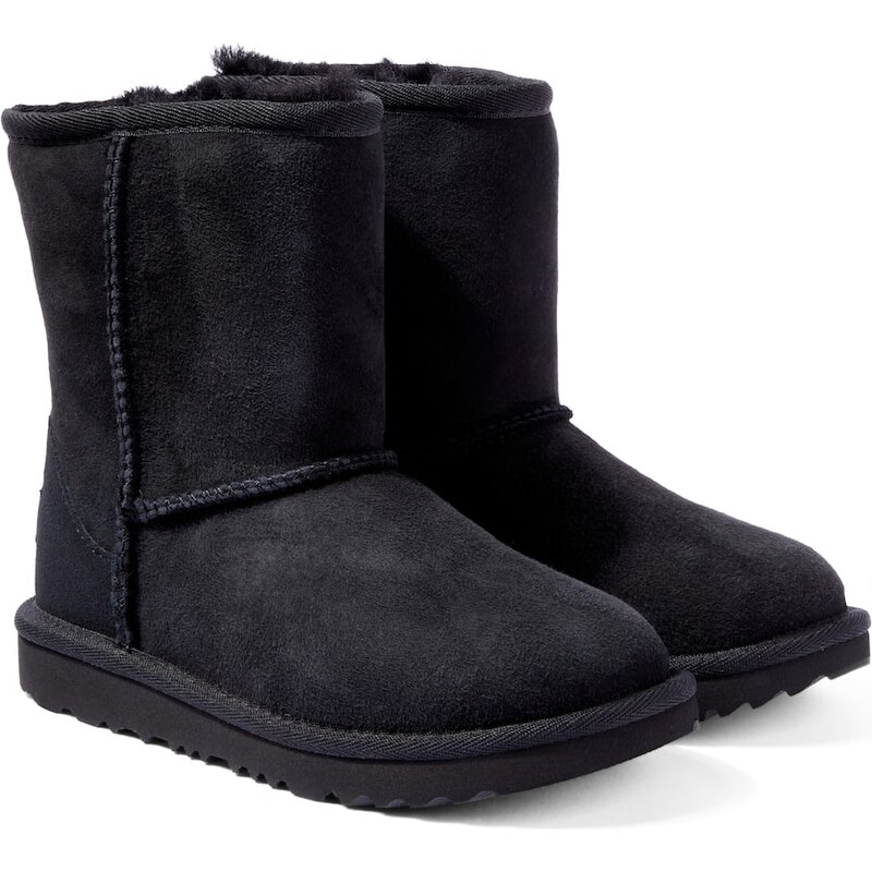 UGG Kids Classic II suede boots