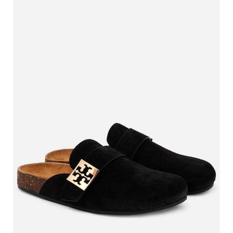 Tory Burch Mellow suede mules