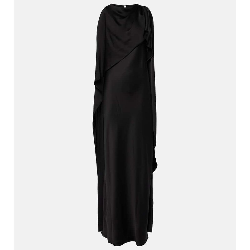 Simkhai Izel satin gown