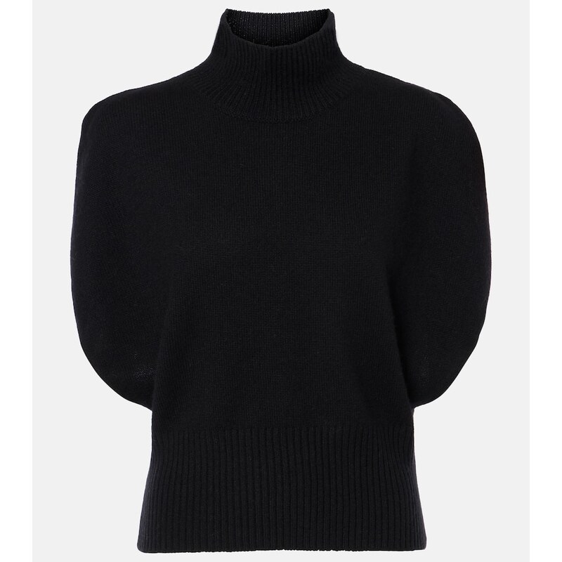 Lisa Yang Zaya knitted cashmere sweater