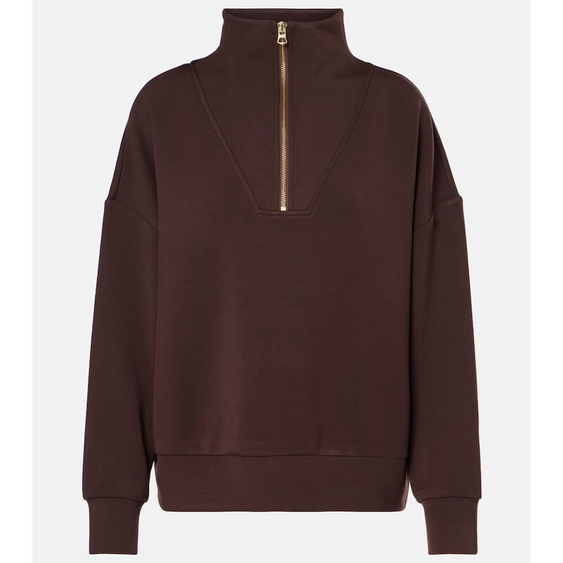 Varley Hawley half-zip sweater