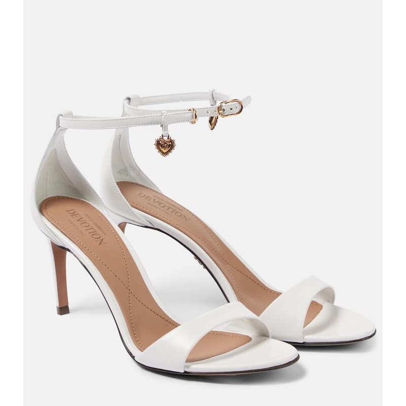 Dolce&Gabbana Leather sandals