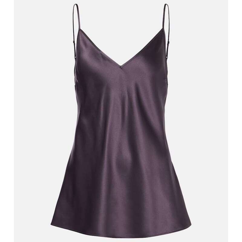 Joseph Clea silk satin camisole