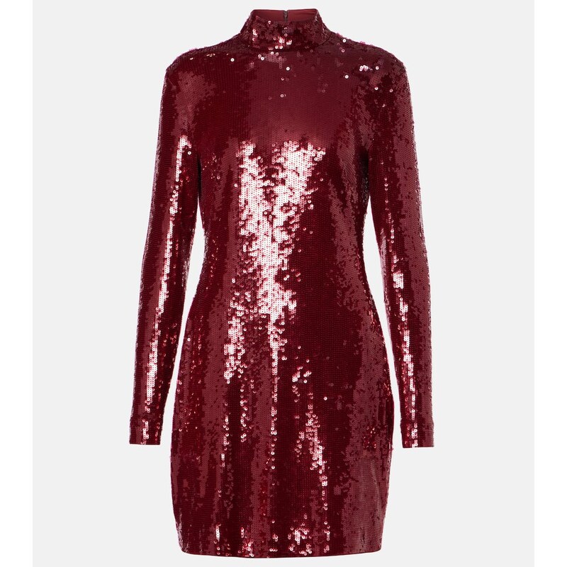 Veronica Beard Sylee sequined minidress