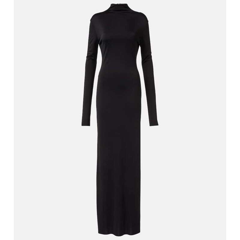 Khaite Norla maxi dress