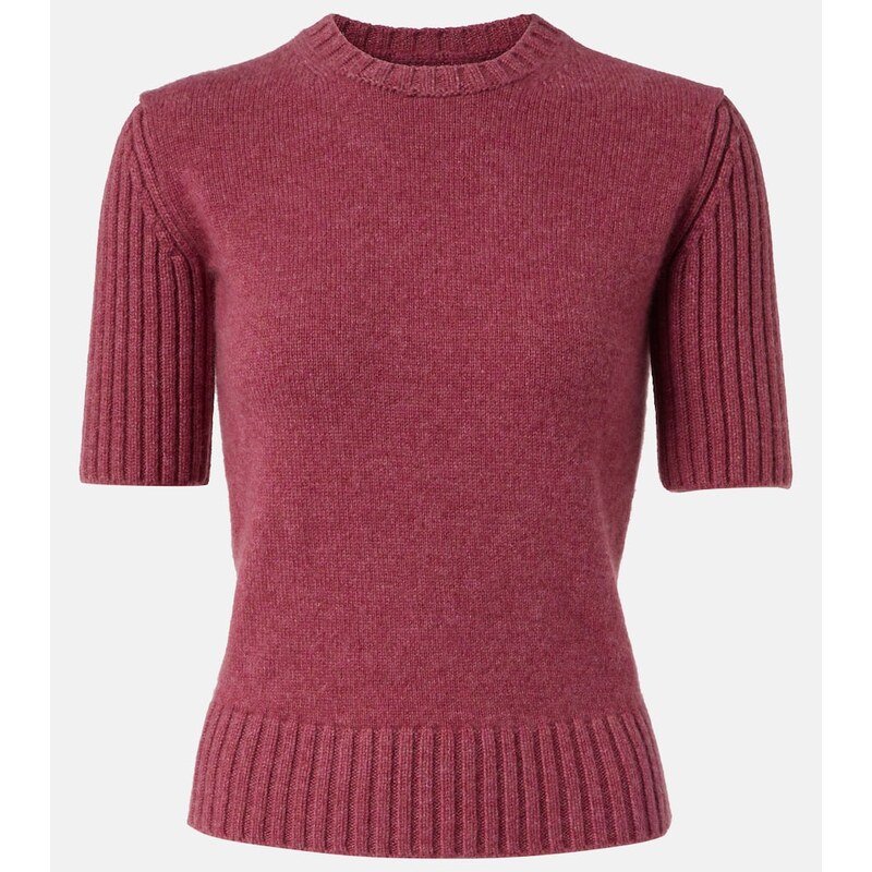 Khaite Mia cashmere sweater