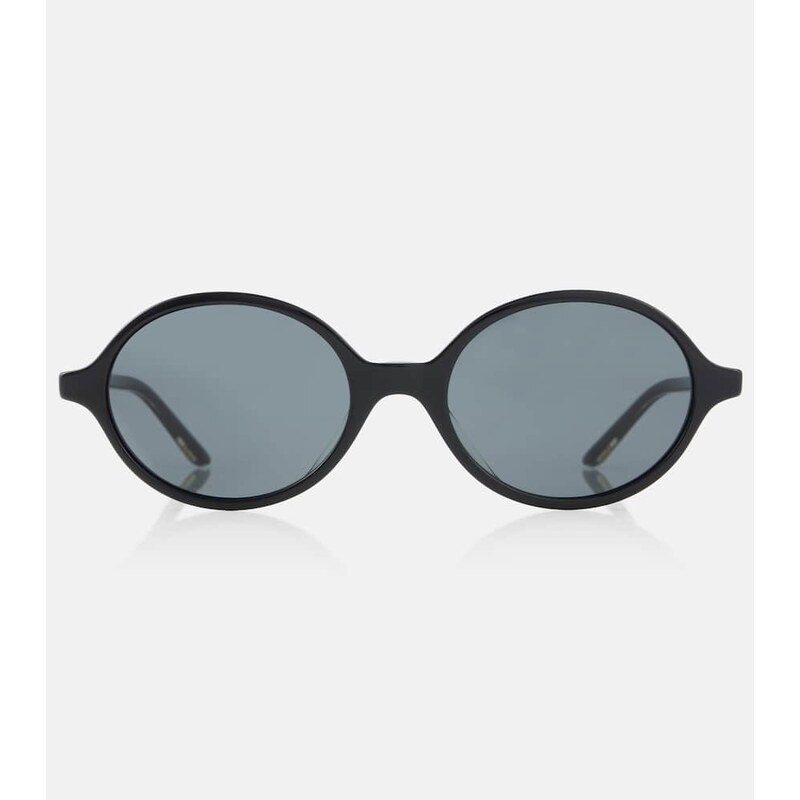 Khaite x Oliver Peoples 2000C round sunglasses