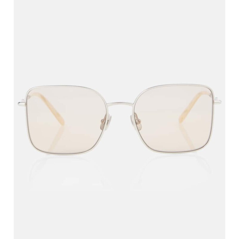 Brunello Cucinelli Timeless Reflections square sunglasses