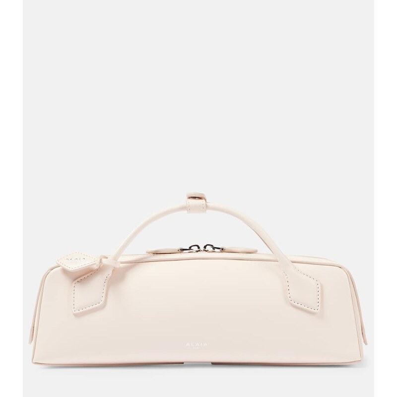 Alaïa Le Teckel leather clutch