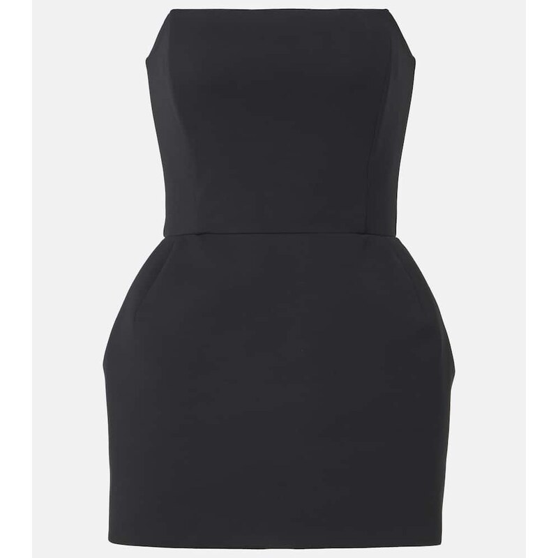 Magda Butrym Bustier dress