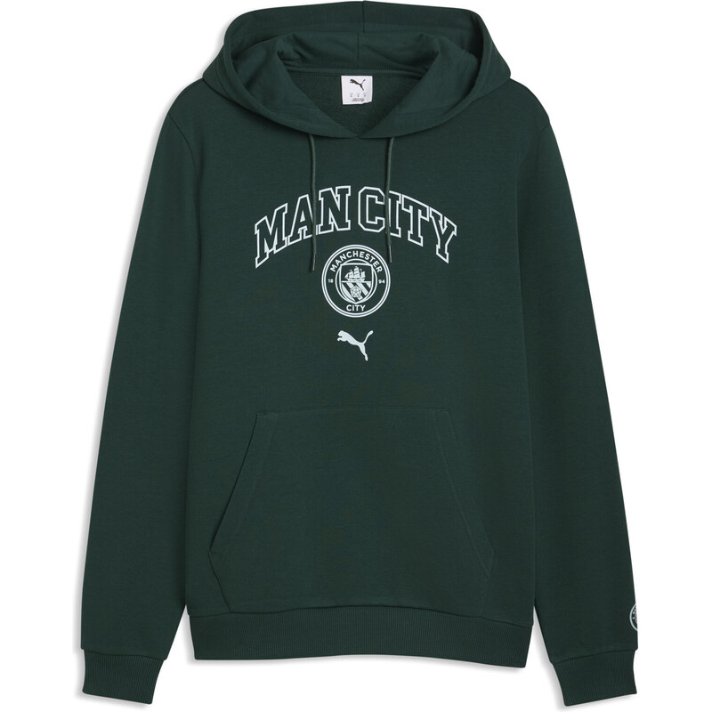 PUMA Manchester City FtblCulture Hoodie Men