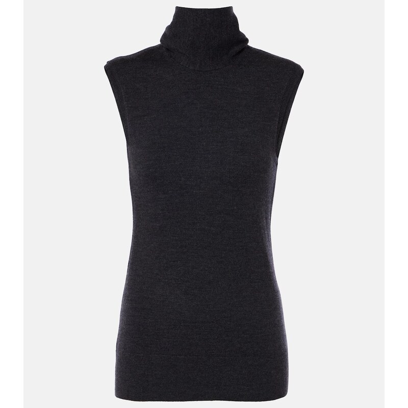 Toteme Sash wool-blend sweater