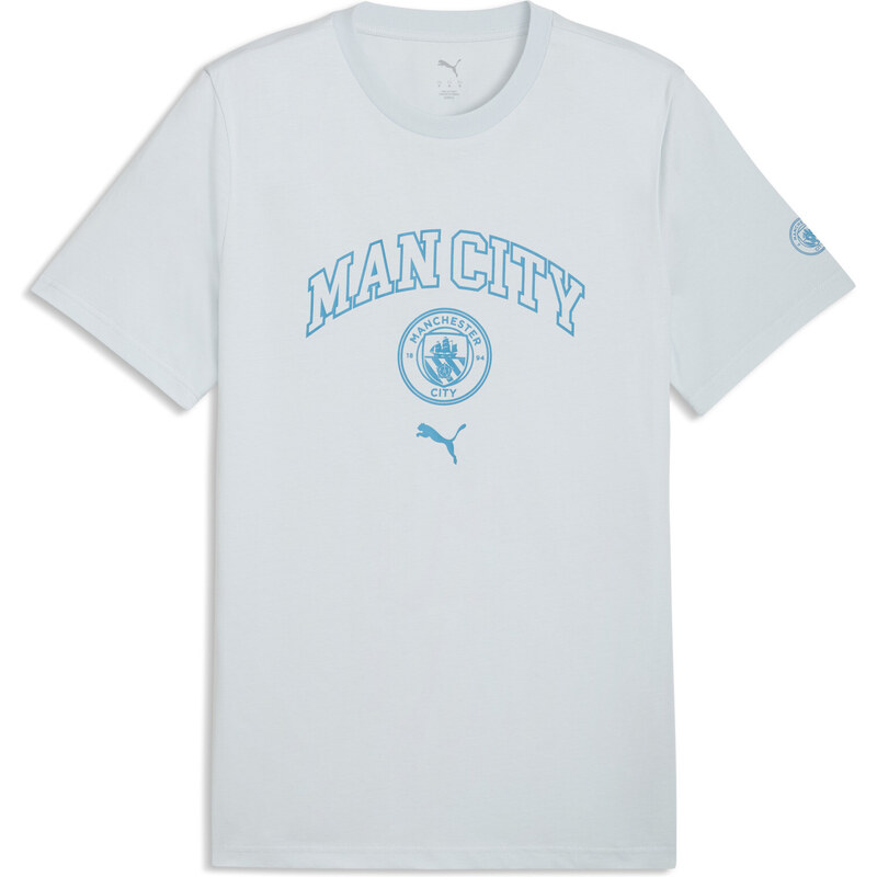 PUMA Manchester City ftblCulture Tee Men