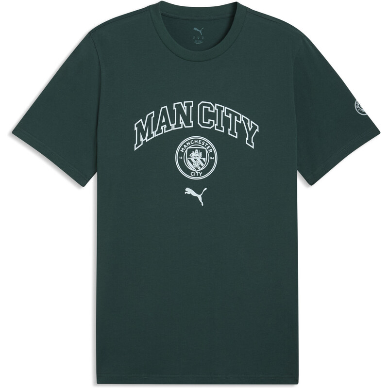 PUMA Manchester City ftblCulture Tee Men
