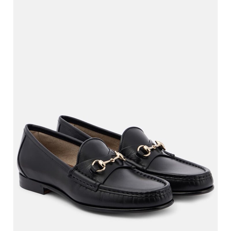 Gucci Horsebit 1953 leather loafers
