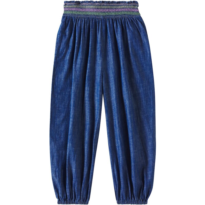 Zimmermann Kids Tallow embroidered jeans