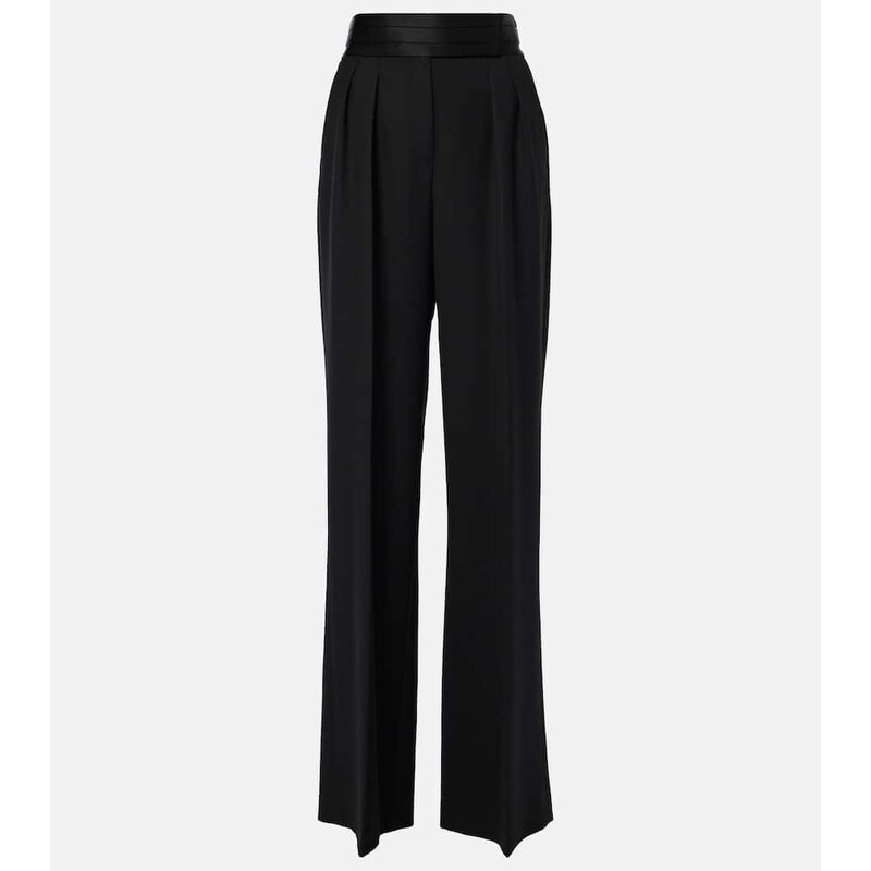 Rebecca Vallance Eclipse wide-leg pants