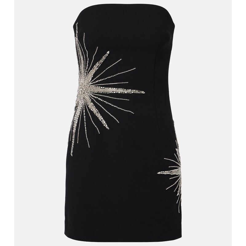 Rebecca Vallance Estella embellished minidress