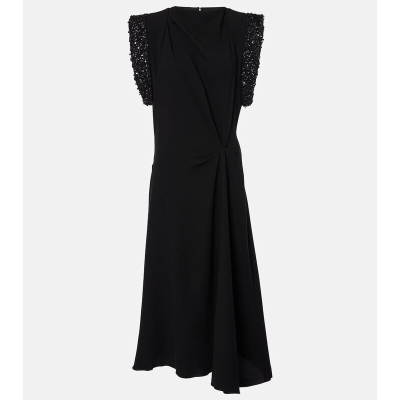 Isabel Marant Leronia sequined midi dress
